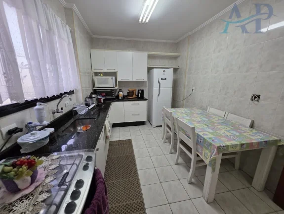 Imagem Apartamento com 2 Dormitórios na Guilhermina em Praia Grande