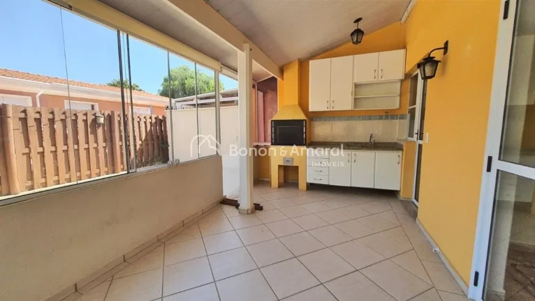 Imagem Casa em condomínio à venda - Casas D...#39;itália - Parque Alto Taquaral -Campinas -SP