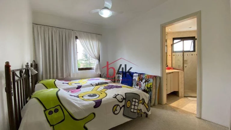 Imagem Apartamento no Campo Belo à venda, Rua Barão de Jaceguai nº 1414.