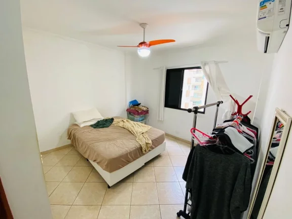 Imagem APARTAMENTO COM 2 DORMITÓRIOS À VENDA, 120 M² POR R$ 450.000 - TUPI - PRAIA GRANDE/SP