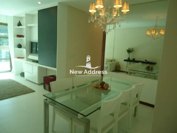 Imagem Apartamento Mobiliado à Venda na Praia da Costa - Vila Velha/ES