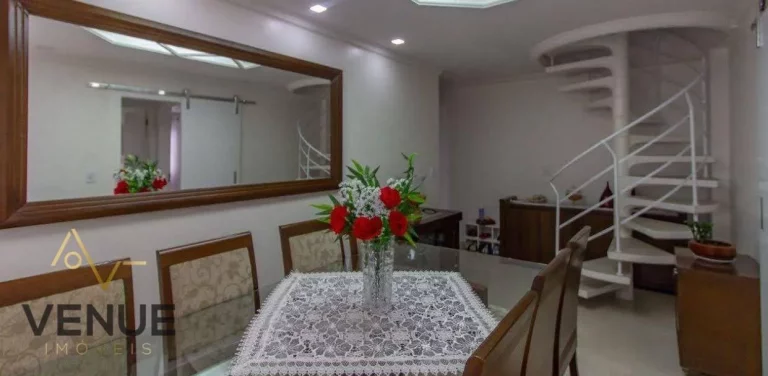 Imagem Apartamento com 3 dormitórios à venda, 129 m² por R$ 590.000,00 - Vila Buenos Aires - São Paulo/SP