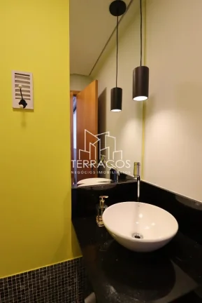Imagem SALA MOBILIADA À VENDA COM 36M², 1 VAGA COBERTA - CENTRO - JUNDIAÍ/SP