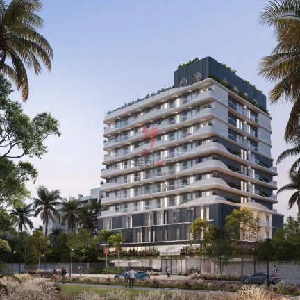 Imagem Lançamento Flats Cabo Branco João Pessoa Paraíba