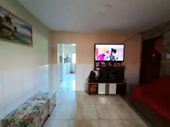 Imagem Moradia Confortável de 3 Dormitórios com Suíte e Vaga de Garagem