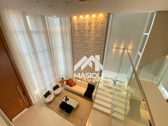 Imagem Casa à venda, 411 m² por R$ 5.500.000,00 - Interlagos - Vila Velha/ES