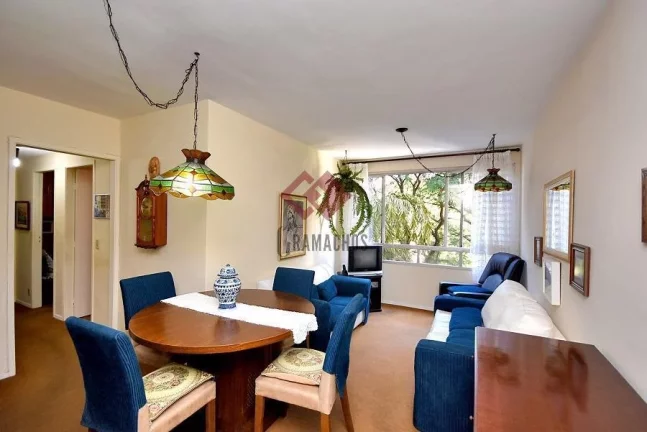 Imagem Apartamento à Venda - Higienópolis, 3 Quartos, 83 m2 - São Paulo