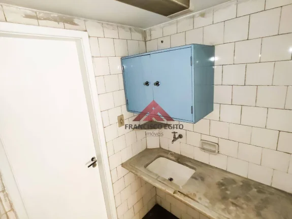 Imagem Sala para alugar, 30 m² por R$ 1.077,95/mês - Centro - Niterói/RJ