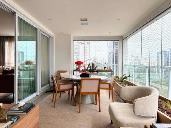 Imagem Apartamento Blue Note Brooklin Venda
