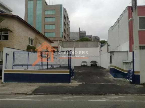 Imagem Terreno com 330m² à venda - Jardim Paulista