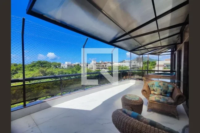 Imagem Apartamento à Venda - Recreio, 3 Quartos, 215 m2