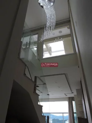 Imagem Cobertura com 3 dormitórios à venda, 175 m² por R$ 1.500,000,00 - Vila Galvão - Guarulhos/SP