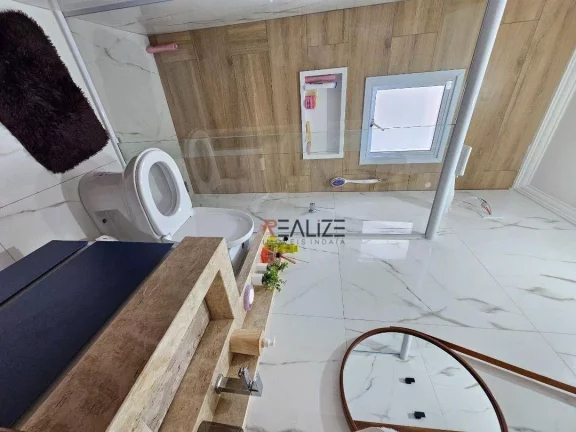 Imagem Casa com 2 dormitórios à venda, 113 m² por R$ 520.000 - Parque Residencial Sabiás - Indaiatuba/SP