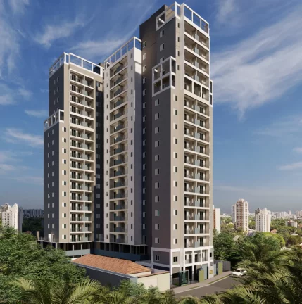 Imagem Apartamento com 2 Quartos à Venda, 75 m² em Vila Ré - São Paulo