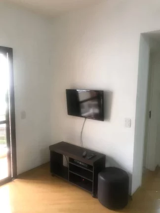 Imagem Flat para LOCAÇÃO em Vila Nova Conceição - Contemporâneo 42m²