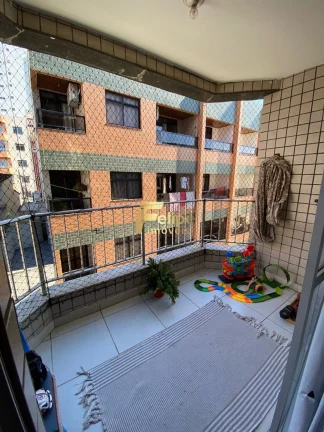 Imagem Venha conhecer esse incrível apartamento de 3 quartos, sendo 1 suíte com 135m² na Praia do Morro.
