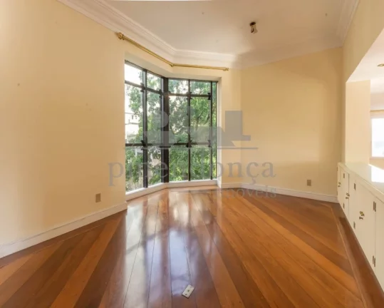 Imagem Apartamento com living para 03 ambientes, piso laminado, terraço, lavabo, escritório, 04 suítes, ...