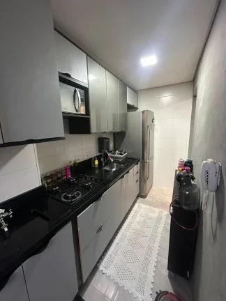 Imagem Apartamento Jardim Helga - 47M², 2 Dorms, 1 Vaga.