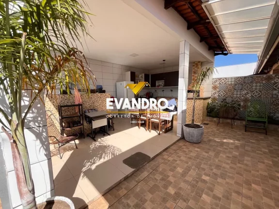 Imagem Casa em Condomínio para Venda em Cuiabá / MT no bairro Jardim Imperial