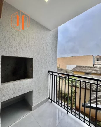 Imagem Apartamento para Venda em São José dos Pinhais, Cruzeiro, 3 dormitórios, 1 suíte, 2 banheiros, 1 vaga