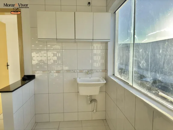 Imagem Apartamento para Venda em São José dos Pinhais, Roseira de São Sebastião, 2 dormitórios, 1 banheiro, 1 vaga