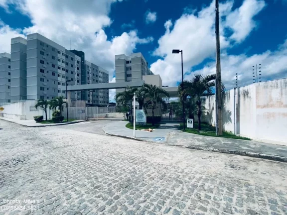 Imagem Imóvel à venda no Condomínio Verde Monte Floratta - 2 quartos, área de lazer, 6º andar