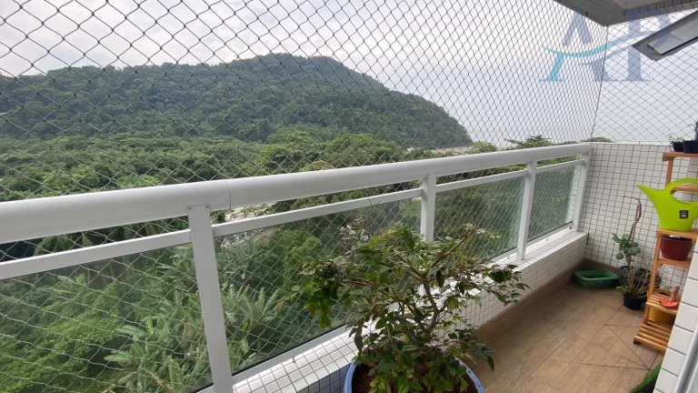 Imagem Apartamento no Canto do Forte em Praia Grande