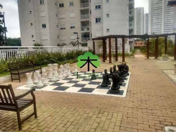 Imagem Apartamento com 2 dormitórios à venda, 60 m² - Jardim das Vertentes - São Paulo/SP