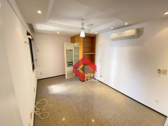 Imagem Apartamento à venda, 140 m² por R$ 590.000,00 - Cocó - Fortaleza/CE