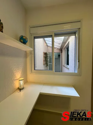 Imagem Apartamento à venda em São Paulo-SP, Chácara Mafalda: 1 quarto, 1 sala, 1 banheiro, 37m². Imperdível!