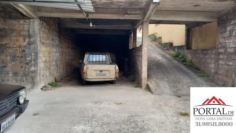 Imagem Lote com Infraestrutura para construir sua com vista definitiva no Coração de Nova Lima