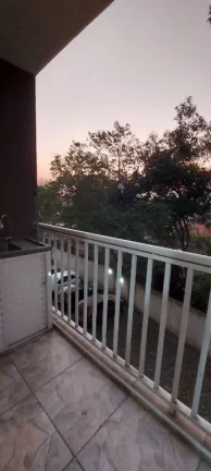 Imagem Apartamento com 1 dormitório à venda, 49 m² por R$ 270.000,00 - Vila Perracini - Poá/SP