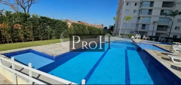 Imagem Apartamento com 2 Quartos à Venda, 81 m² em Alto Do Ipiranga - São Paulo