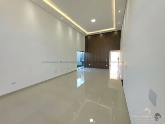 Imagem Casa térrea alto padrão à venda com 3 quartos no Jardim Seminário