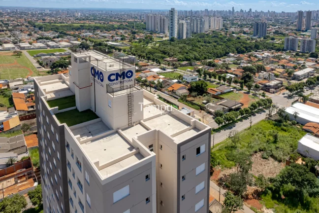 Imagem Raizes Parque Cascavel - Apartamento Raizes Parque Cascavel, 2 quartos, com 58m², Vila Rosa, Goiânia-GO