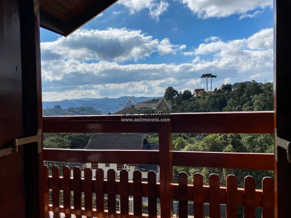 Imagem Apartamento à venda em Campos do Jordão - Com 03 dormitórios