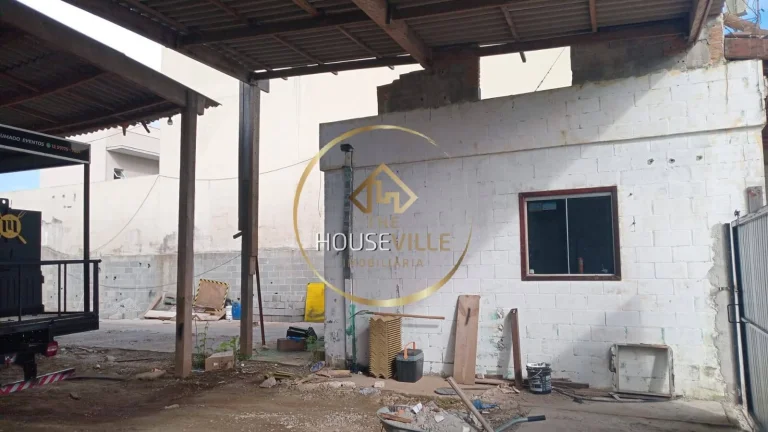 Imagem Terreno de 530m², Galpão Setville, São José dos Campos.