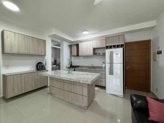 Imagem Apartamento na Praia das Toninhas