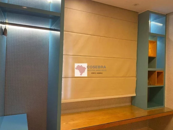 Imagem Apartamento com 2 dormitórios para alugar, 87 m² por R$ 9.782,39/mês - Vila Olímpia - São Paulo/SP