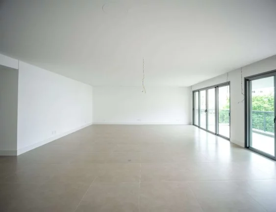 Imagem Apartamento 285 M², 3 Suítes, 3 Vagas de Garagem - Jurerê Internacional, Florianópolis/SC