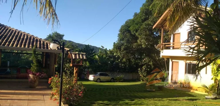 Imagem Linda Chácara de 1.100 mt Com Área de Lazer - Pomar- Andanas