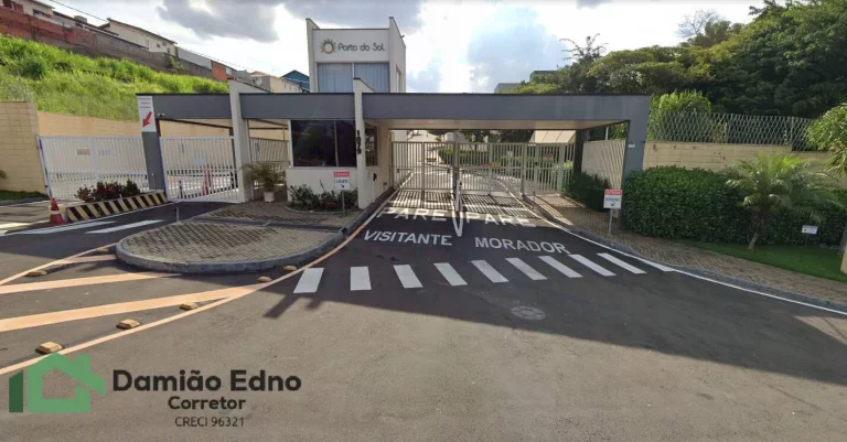 Terreno Condomínio Venda em Valinhos SP, Condomínio Porto do Sol, 300m² - R