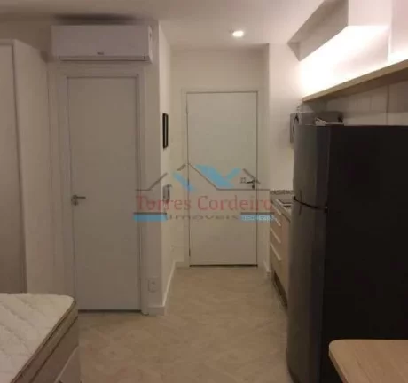 Imagem Apartamento Mobiliado 1 dormitório (1 suíte) - Pinheiros