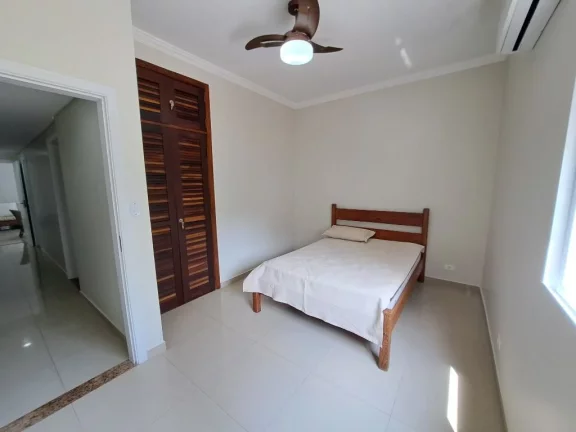 Imagem Apartamento com 3 dormitórios à venda, 100 m² - Pitangueiras - Guarujá/SP
