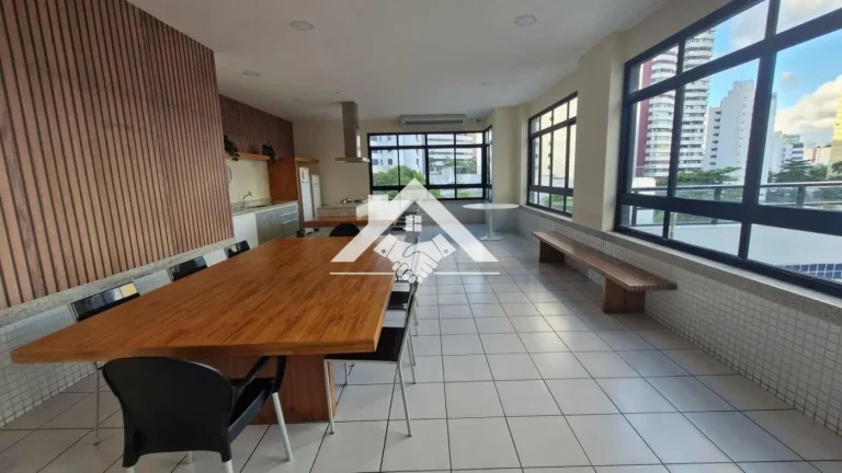 Imagem Apartamento para Venda em Salvador, Pituba, 3 dormitórios, 1 suíte, 3 banheiros, 2 vagas