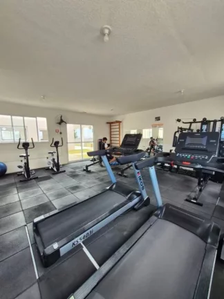 Imagem Apartamento com 2 dormitórios à venda, 42 m² por R$ 200.000,00 - Caxangá - Suzano/SP