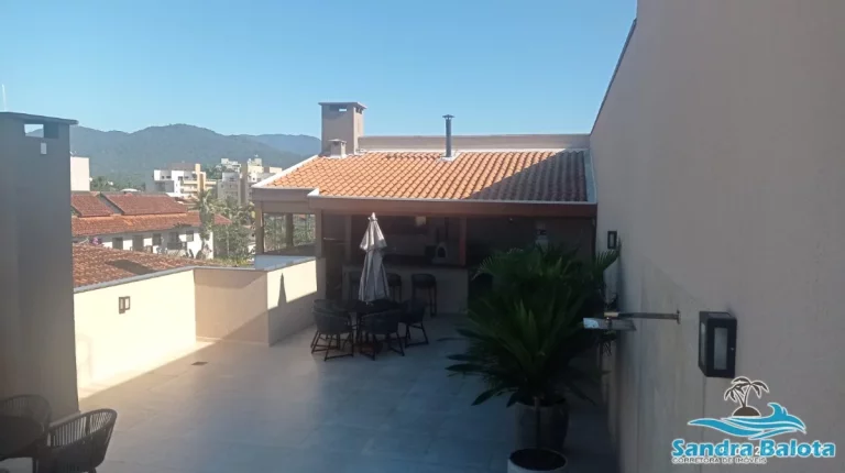 Imagem Apartamento de 1 dormitório com vista mar/Tenório