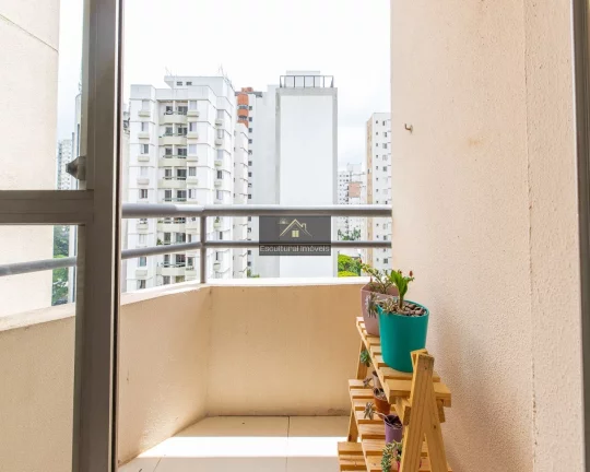 Imagem REGIÃO NOBRE BROOKLIN APARTAMENTO ESPAÇOSO 51,00 M 1 SUÍTE 1 VAGA SACADA PRECISA PEQUENA REFORMA COMÉRCIO VARIADO PRODUTOS SERVIÇOS PEQUENA CAMINHADA