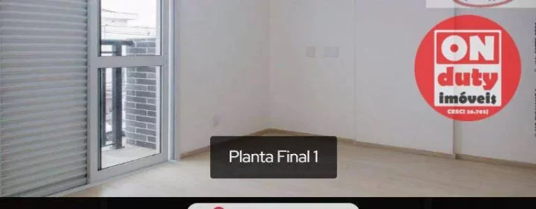 Imagem Apartamento à venda, 31 m² por R$ 300.000,00 - Estuário - Santos/SP