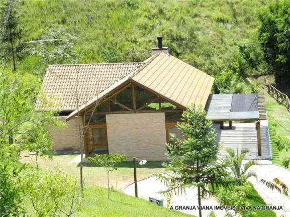 Imagem Terreno residencial à venda, Granja Viana, Cotia.